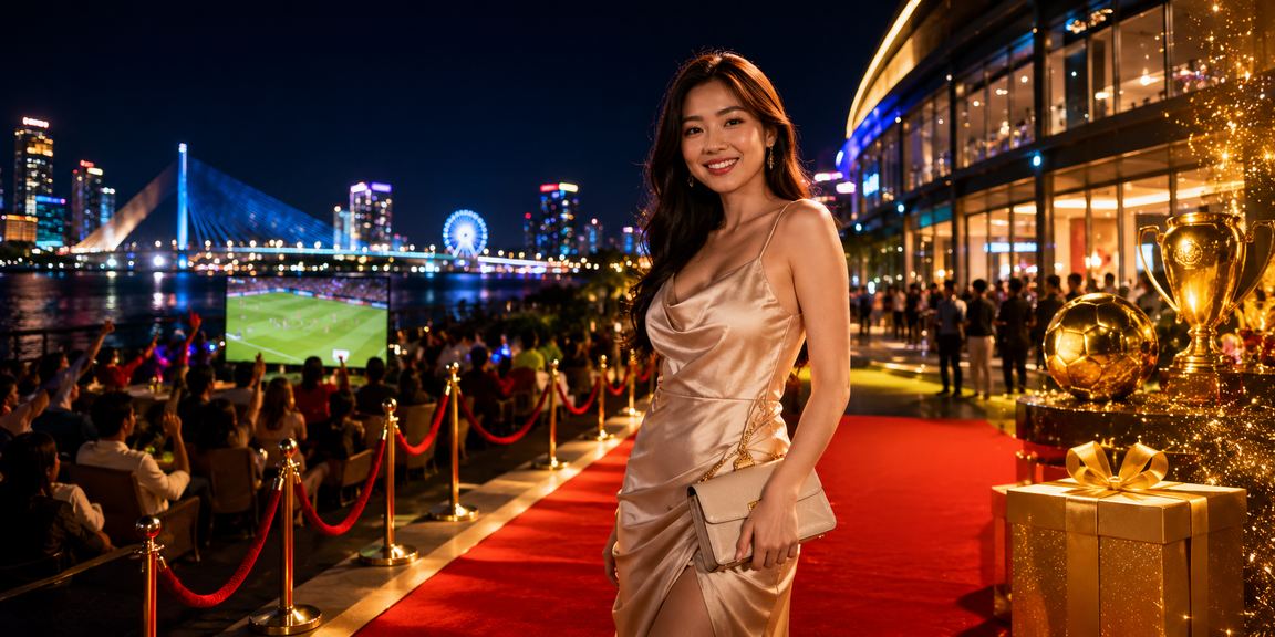 Người dùng Đà Nẵng xem kèo bóng đá và chơi slots jackpot trên uu66 cùng lúc