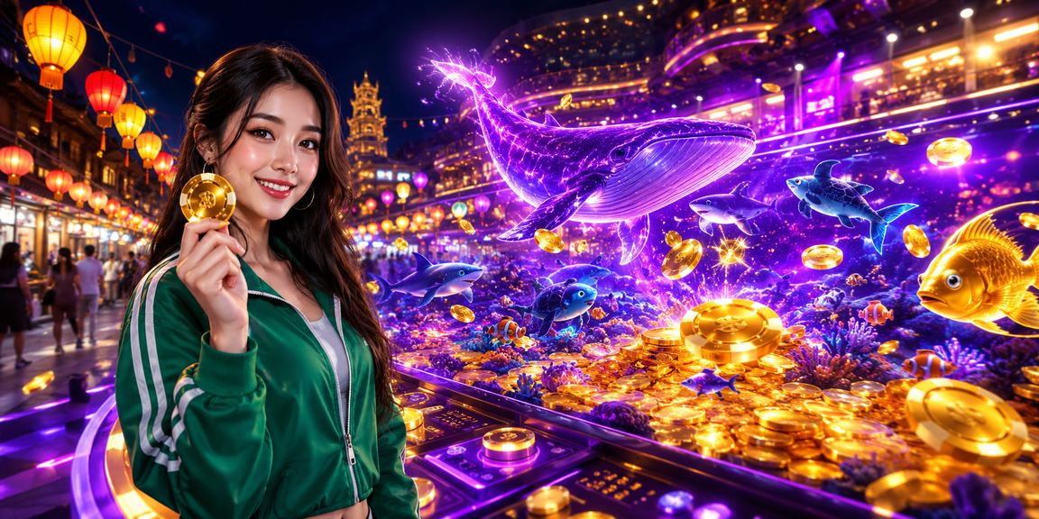 Người chơi cược thể thao tại chợ đêm Huế dưới ánh đèn neon
