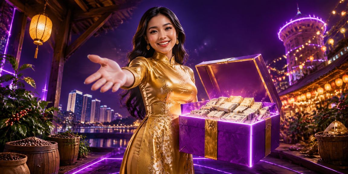 Cảnh người chơi cá cược tại Nha Trang, Việt Nam